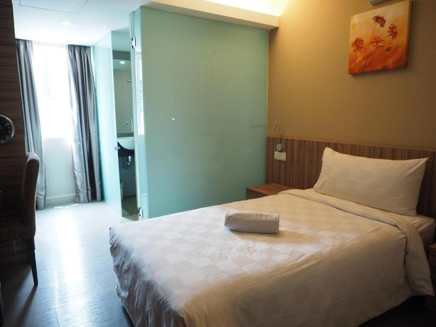 Imagen de la habitación del Hotel Mornington Medan Ipoh. Foto 10