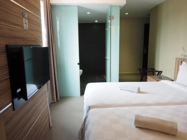 Imagen de la habitación del Hotel Mornington Medan Ipoh. Foto 11