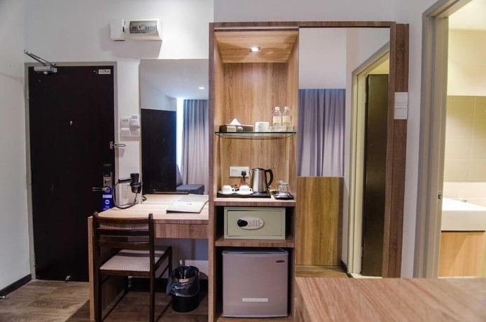 Imagen de la habitación del Hotel Mornington Medan Ipoh. Foto 13