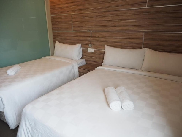 Imagen de la habitación del Hotel Mornington Medan Ipoh. Foto 14