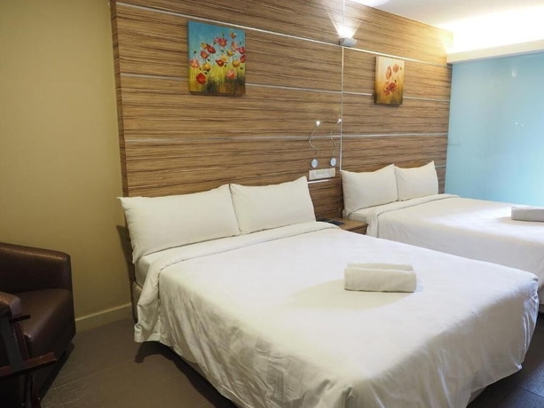 Imagen de la habitación del Hotel Mornington Medan Ipoh. Foto 15