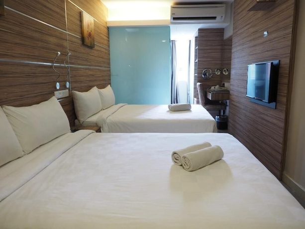 Imagen de la habitación del Hotel Mornington Medan Ipoh. Foto 16