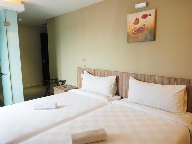 Imagen de la habitación del Hotel Mornington Medan Ipoh. Foto 17