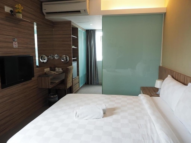Imagen de la habitación del Hotel Mornington Medan Ipoh. Foto 18