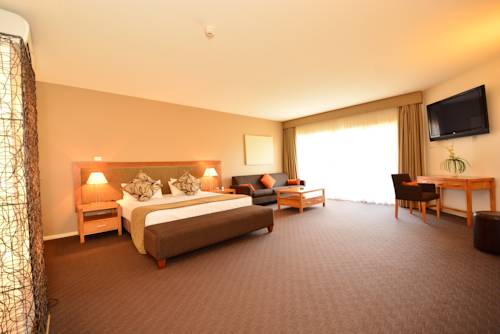 Imagen de la habitación del Hotel Mornington, Mornington. Foto 3
