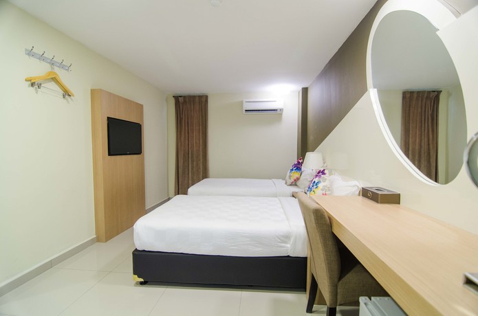 Imagen de la habitación del Hotel Mornington Sitiawan. Foto 3