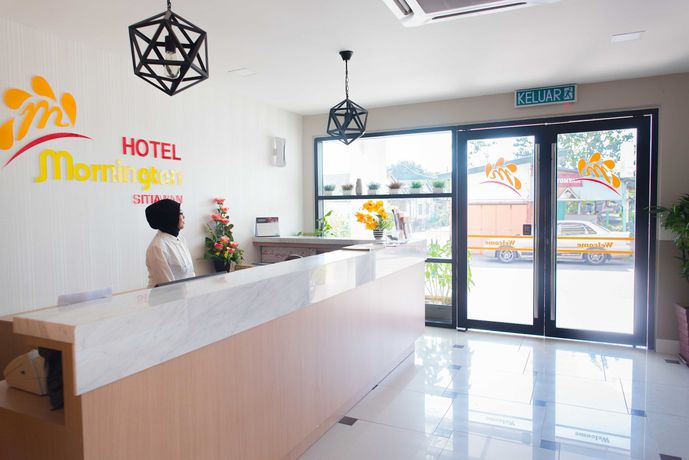 Imagen de los interiores del Hotel Mornington Sitiawan. Foto 17
