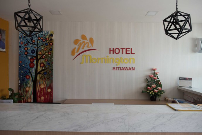 Imagen de la habitación del Hotel Mornington Sitiawan. Foto 6