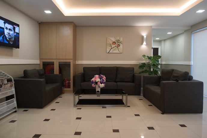 Imagen de los interiores del Hotel Mornington Sitiawan. Foto 18