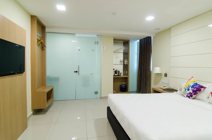 Imagen de los interiores del Hotel Mornington Sitiawan. Foto 19