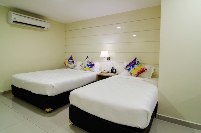 Imagen de la habitación del Hotel Mornington Sitiawan. Foto 7