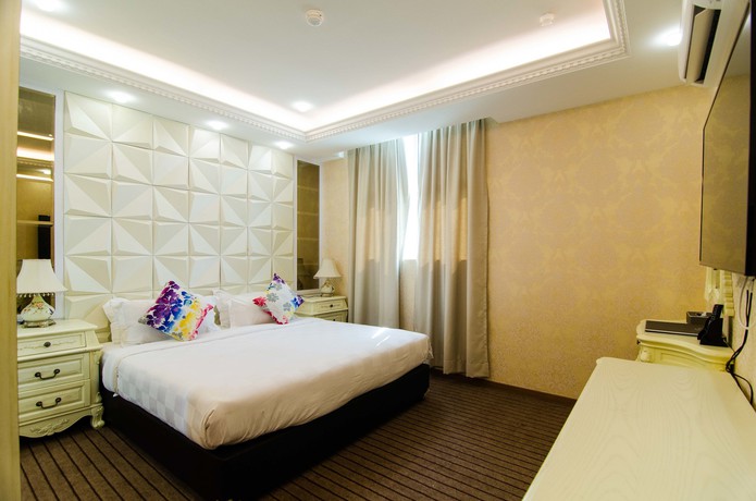 Imagen de la habitación del Hotel Mornington Sitiawan. Foto 8