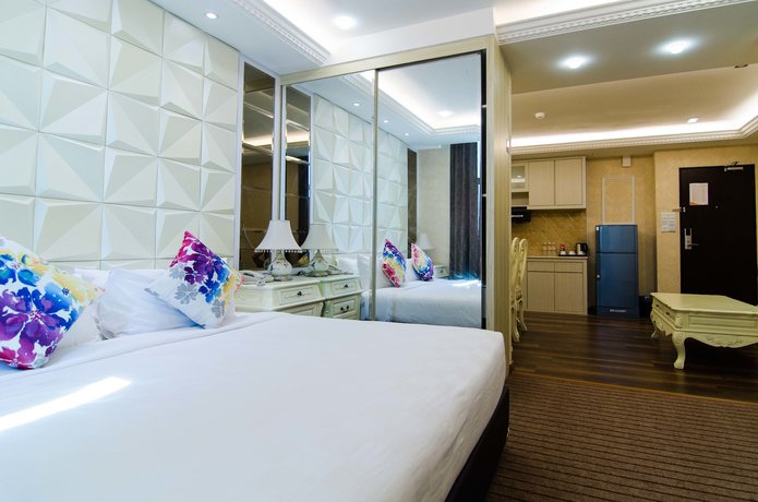 Imagen de la habitación del Hotel Mornington Sitiawan. Foto 9
