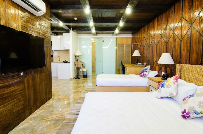 Imagen de la habitación del Hotel Mornington Sitiawan. Foto 10