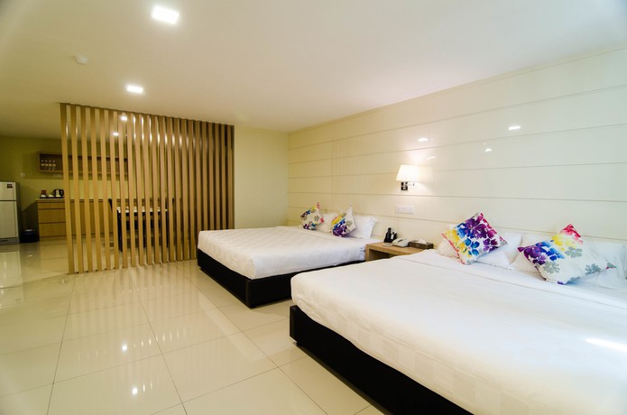Imagen de la habitación del Hotel Mornington Sitiawan. Foto 11