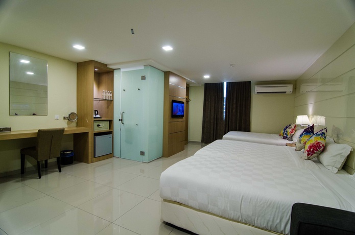 Imagen de la habitación del Hotel Mornington Sitiawan. Foto 12