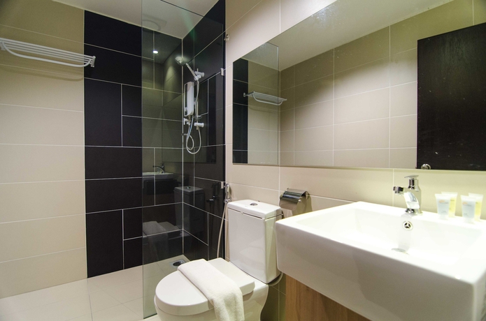 Imagen de la habitación del Hotel Mornington Soon Choon. Foto 2
