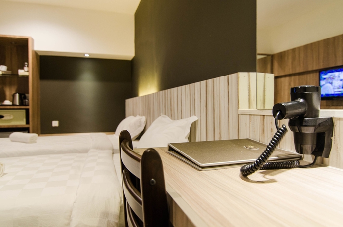 Imagen de la habitación del Hotel Mornington Soon Choon. Foto 3