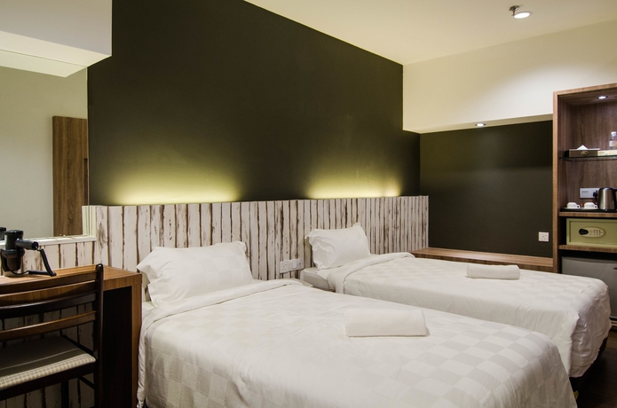 Imagen de la habitación del Hotel Mornington Soon Choon. Foto 4