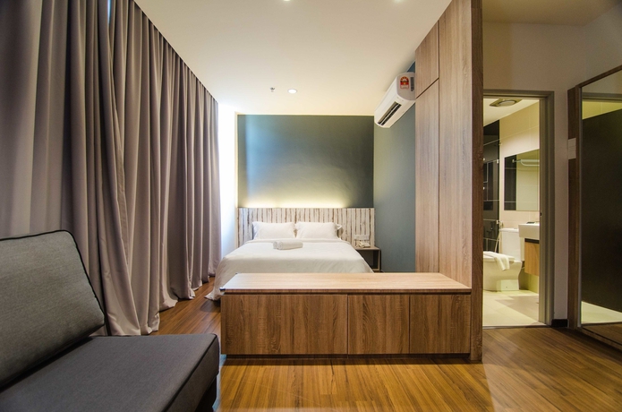 Imagen de la habitación del Hotel Mornington Soon Choon. Foto 5