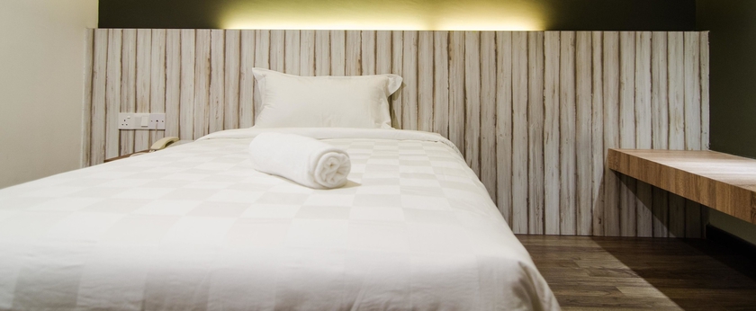Imagen de la habitación del Hotel Mornington Soon Choon. Foto 6