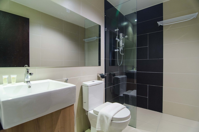 Imagen de la habitación del Hotel Mornington Soon Choon. Foto 7