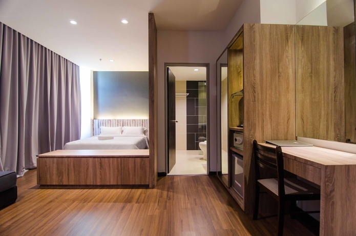 Imagen de la habitación del Hotel Mornington Soon Choon. Foto 8