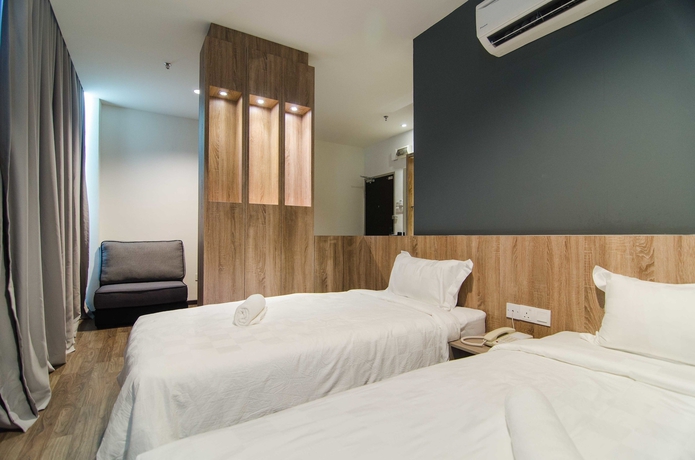 Imagen de la habitación del Hotel Mornington Soon Choon. Foto 9