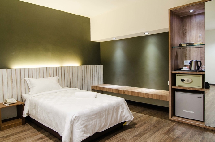 Imagen de la habitación del Hotel Mornington Soon Choon. Foto 10