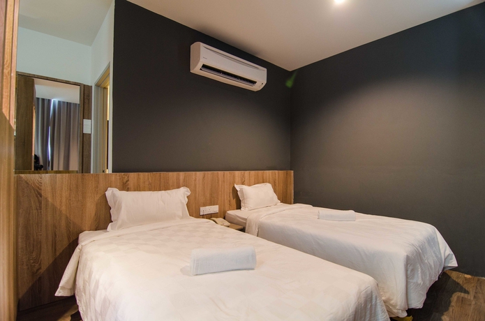 Imagen de la habitación del Hotel Mornington Soon Choon. Foto 11