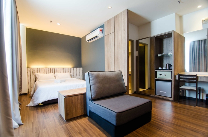 Imagen de la habitación del Hotel Mornington Soon Choon. Foto 12