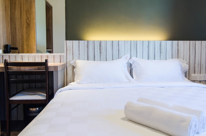 Imagen de la habitación del Hotel Mornington Soon Choon. Foto 13