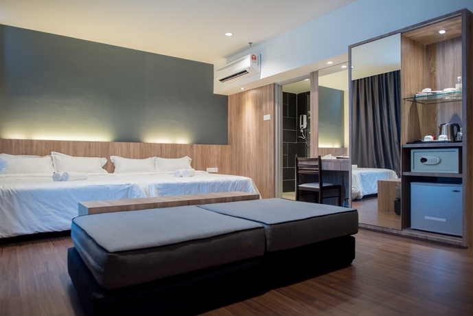 Imagen de la habitación del Hotel Mornington Soon Choon. Foto 14