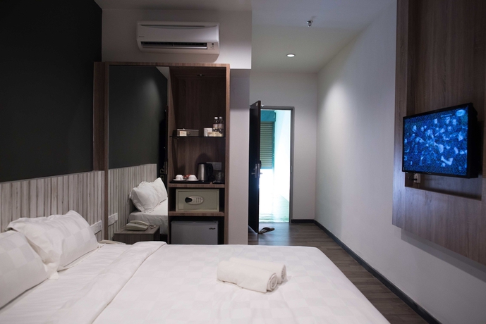 Imagen de la habitación del Hotel Mornington Soon Choon. Foto 15