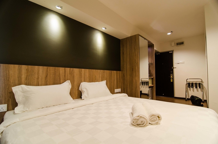 Imagen de la habitación del Hotel Mornington Soon Choon. Foto 16