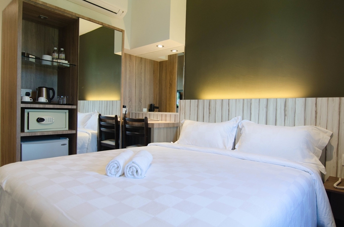 Imagen de la habitación del Hotel Mornington Soon Choon. Foto 17