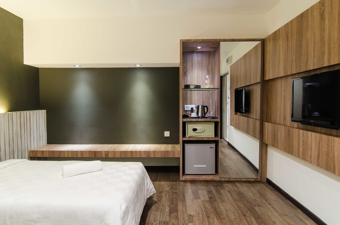 Imagen de la habitación del Hotel Mornington Soon Choon. Foto 18