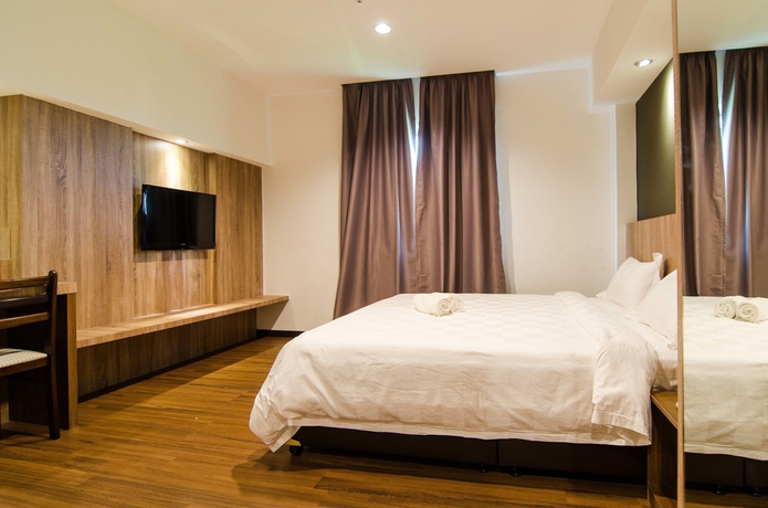 Imagen de la habitación del Hotel Mornington Soon Choon. Foto 19