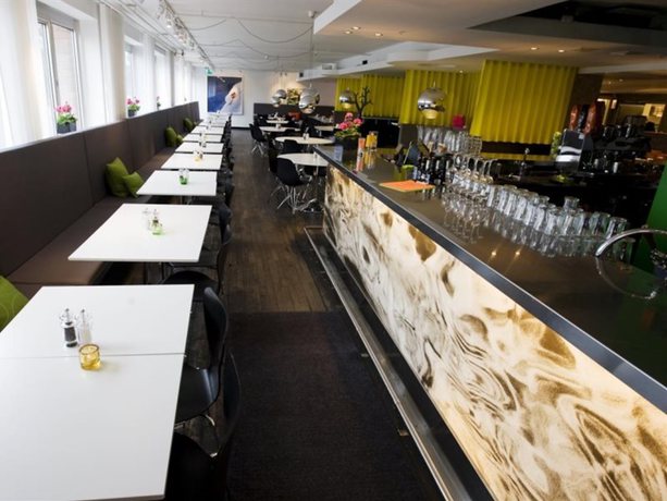 Imagen general del Hotel Mornington Stockholm Bromma. Foto 2