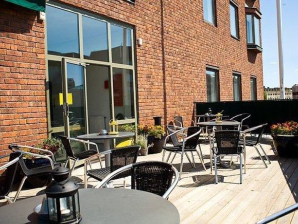 Imagen general del Hotel Mornington Stockholm Bromma. Foto 3