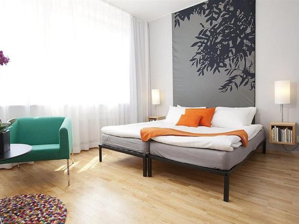 Imagen general del Hotel Mornington Stockholm Bromma. Foto 4