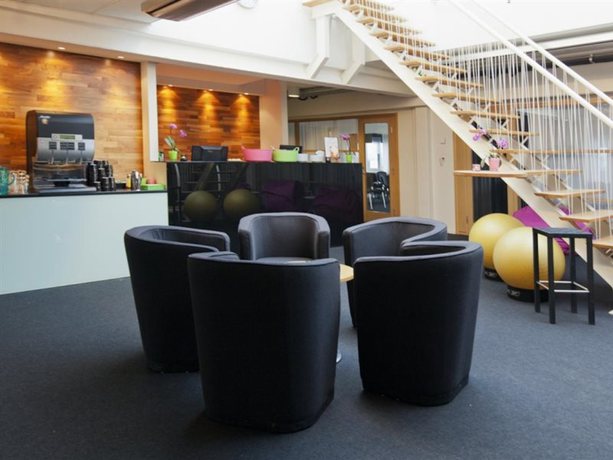 Imagen general del Hotel Mornington Stockholm Bromma. Foto 5