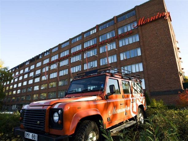 Imagen general del Hotel Mornington Stockholm Bromma. Foto 7