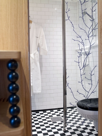 Imagen de la habitación del Hotel Mornington Stockholm City. Foto 2