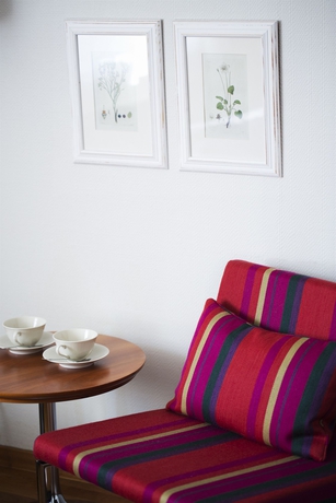 Imagen de los interiores del Hotel Mornington Stockholm City. Foto 7