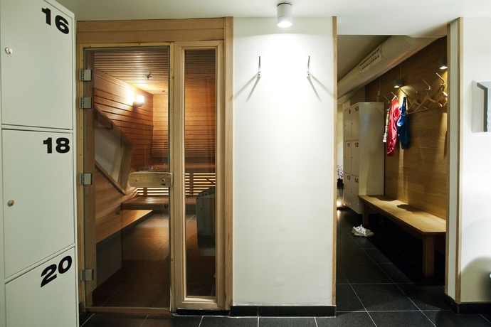 Imagen de los interiores del Hotel Mornington Stockholm City. Foto 9