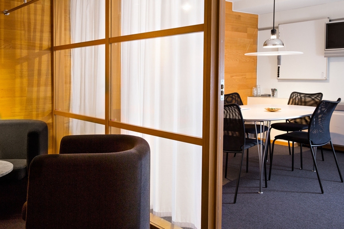 Imagen de los interiores del Hotel Mornington Stockholm City. Foto 11