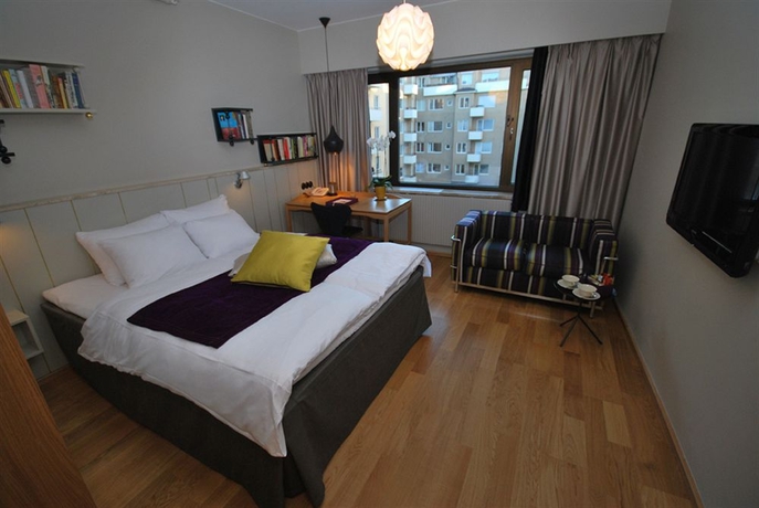 Imagen de la habitación del Hotel Mornington Stockholm City. Foto 3