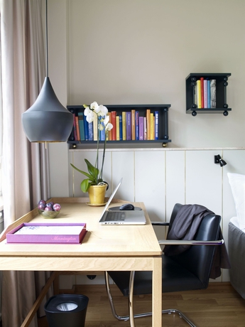 Imagen de la habitación del Hotel Mornington Stockholm City. Foto 4