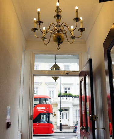Imagen de los interiores del Hotel Mornington Victor London Belgravia. Foto 18
